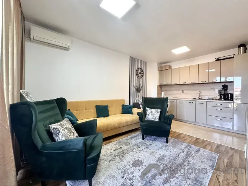 Elitonia Gardens 1 | Dwupokojowy apartament blisko morza w kameralnym kompleksie w Rawdzie