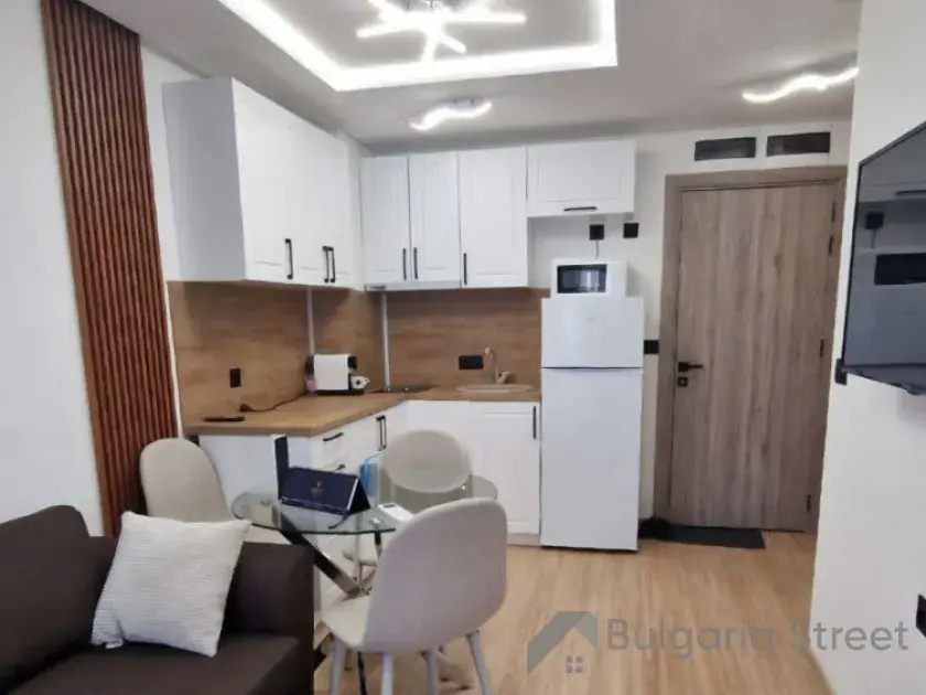 Vogue | Apartament dwupokojowy nad morzem w Słonecznym Brzegu