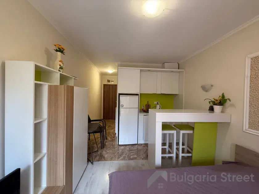 Villa Sardinia | Studio nad morzem w prestiżowym kompleksie Święty Włas