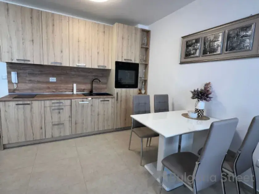 Villa Polar Star | Dwupokojowy apartament nad morzem — komfort i nowoczesna architektura w Świętym Własie