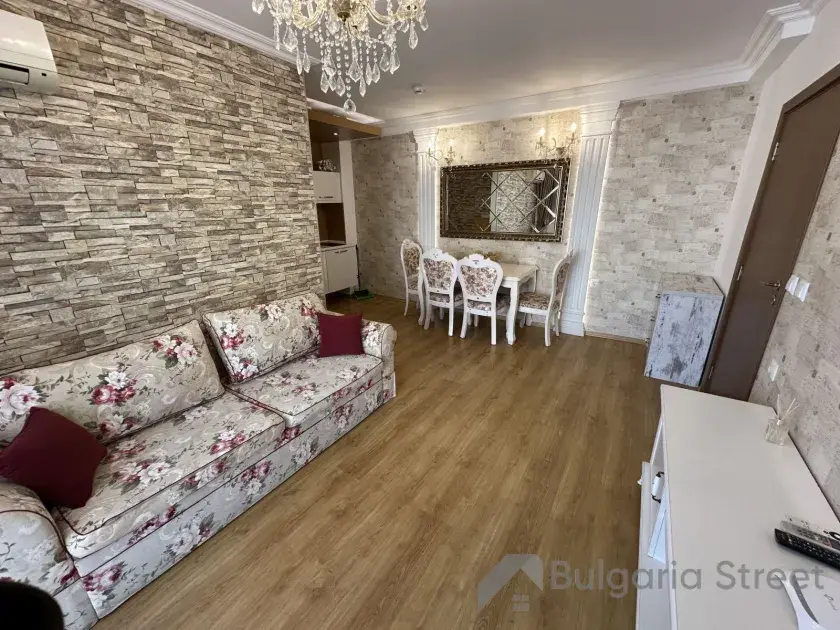 Sweet Homes 3 | Dwupokojowe mieszkanie nad morzem w Słonecznym Brzegu