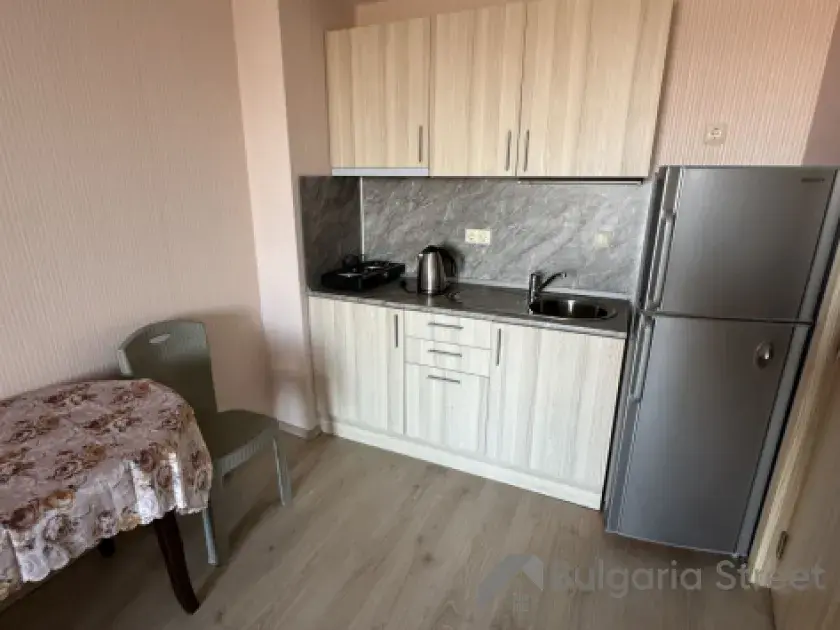 Salon, kuchnia