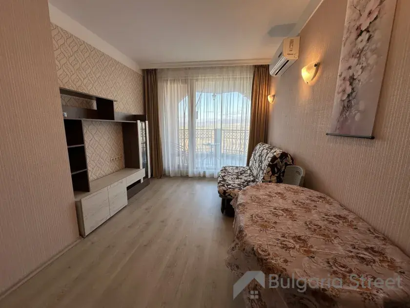 Salon, kuchnia