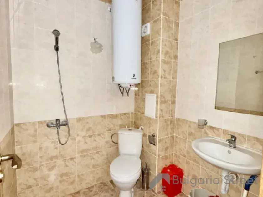 Łazienka z WC