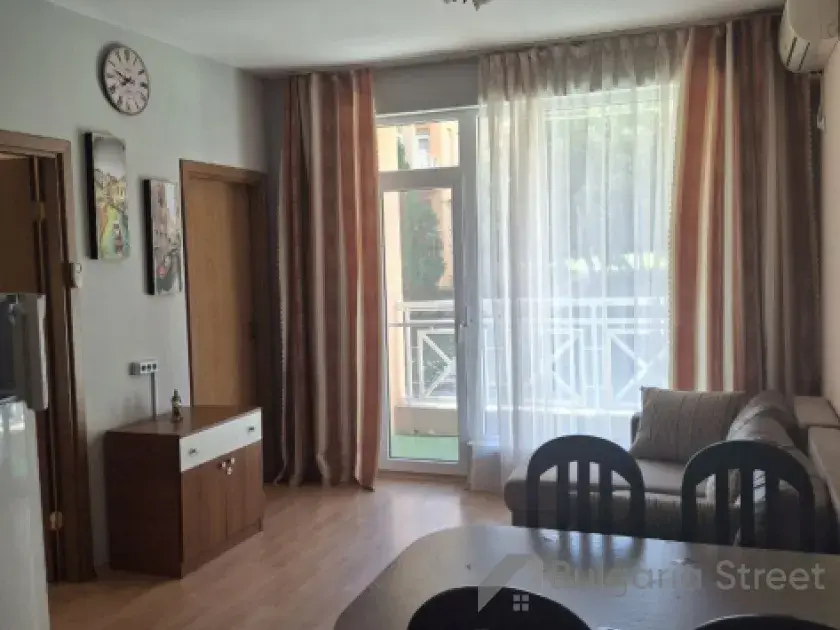 Salon, kuchnia