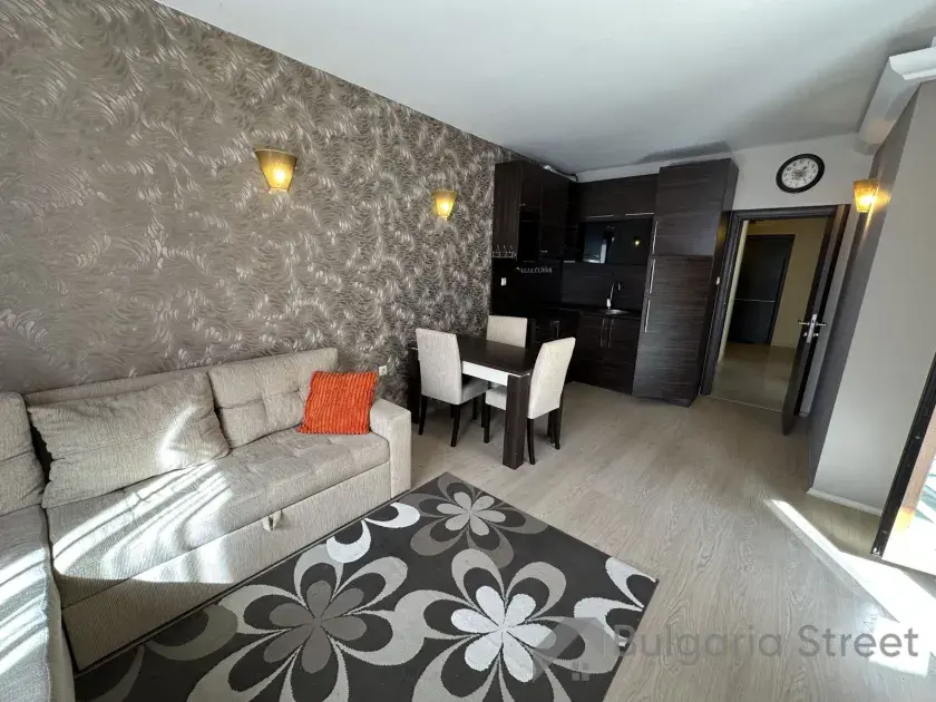 Harmony Suites 2 | Trzypokojowe mieszkanie nad morzem w Słonecznym Brzegu