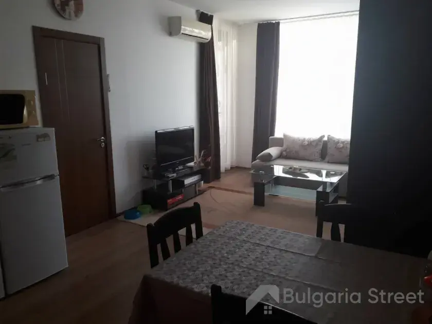 Salon, kuchnia