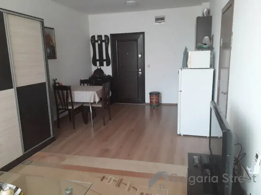 Salon, kuchnia