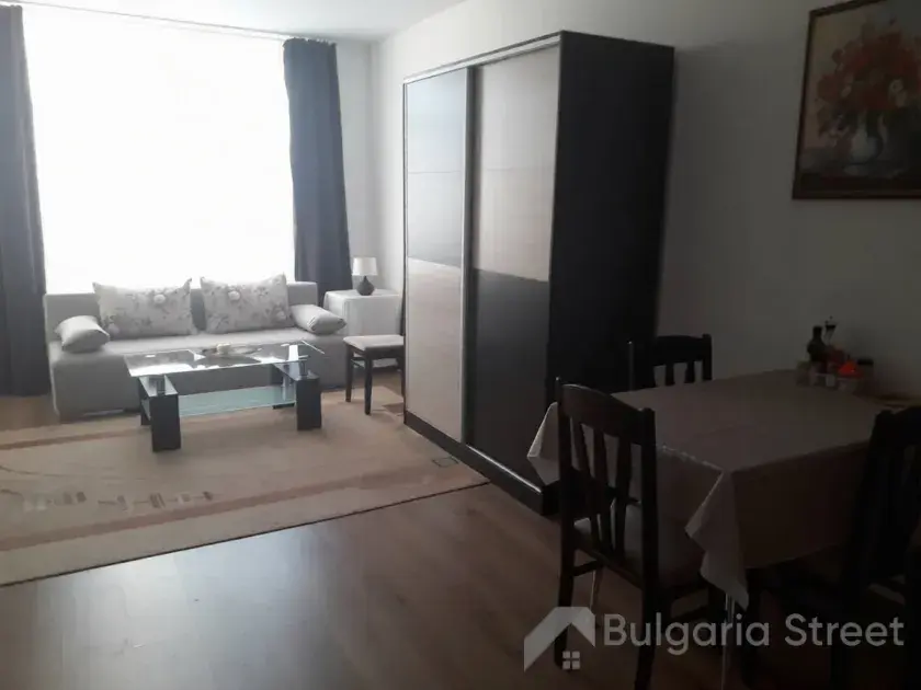 Salon, kuchnia