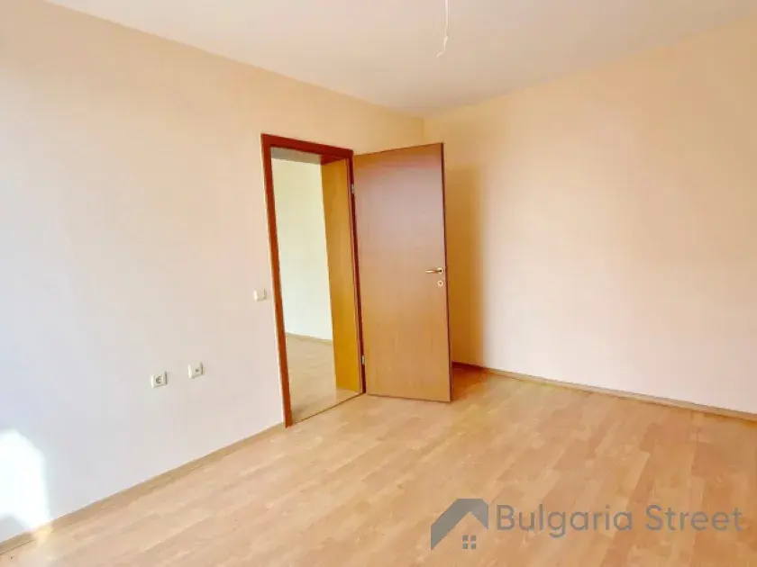 Pokój niemeblowany