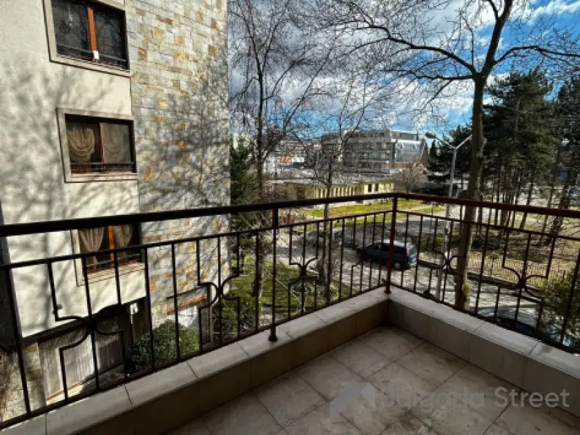 balkon kompleks, teren, basen
