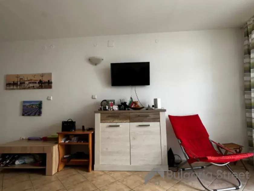 Salon, kuchnia