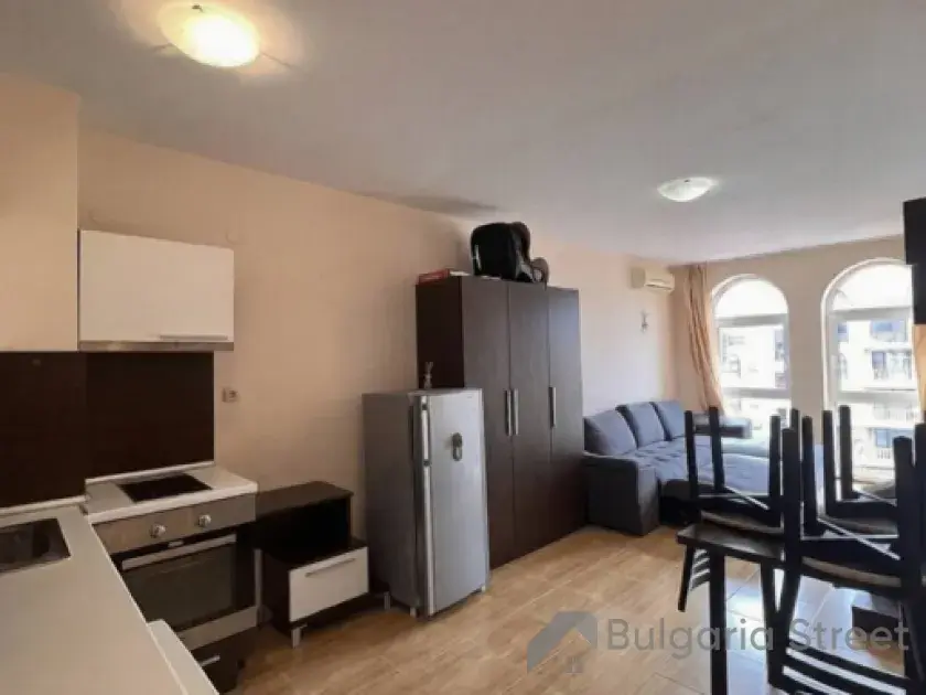 Paradise Dreams | Dwupokojowe mieszkanie nad morzem — elegancki apartament w Świętym Własie