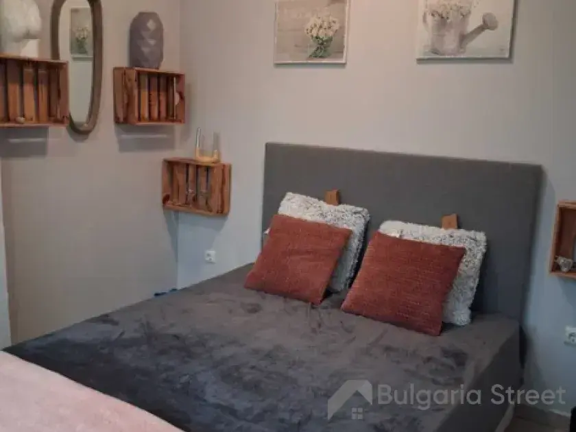 Sun City 1 | Dwupokojowe mieszkanie nad morzem — gotowy apartament przy Cacao Beach