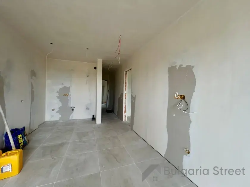 Salon, kuchnia