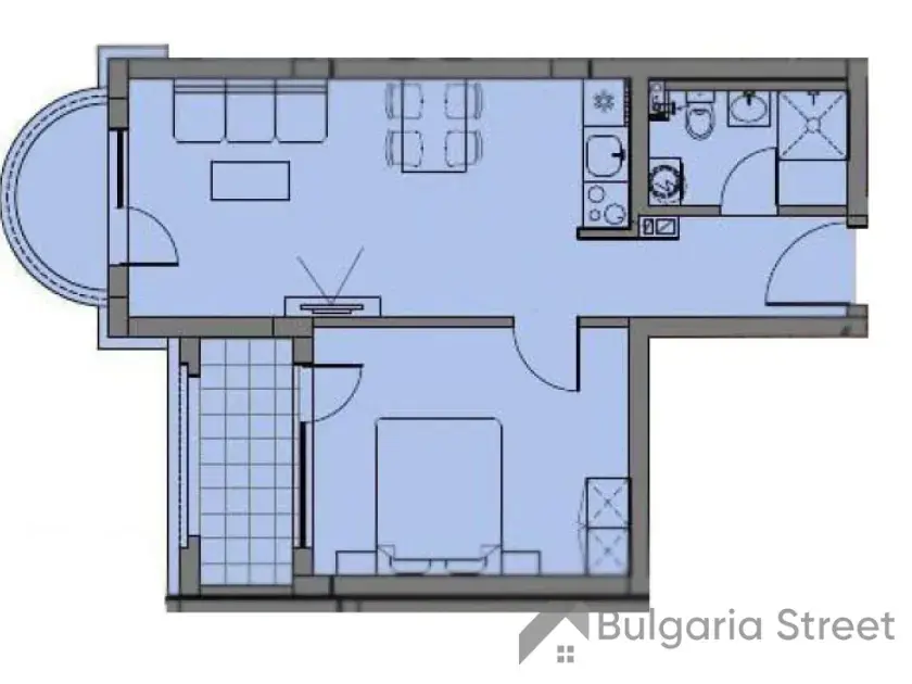 plan mieszkania