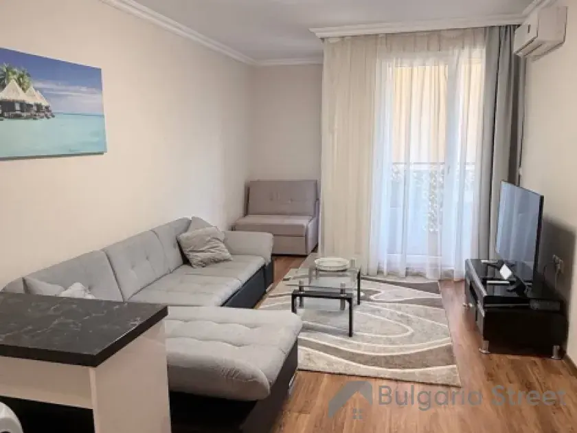 Sofa w salonie