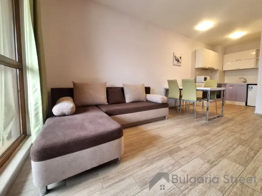 Cascadas 9 | Apartament dwupokojowy nad morzem — funkcjonalne mieszkanie z widokiem na basen w prestiżowym kompleksie