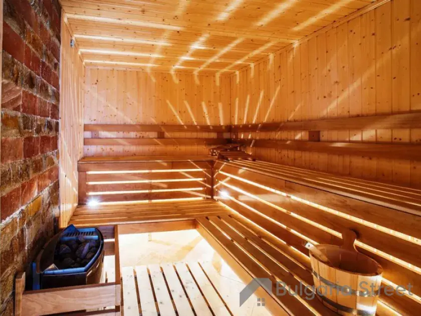 sauna
