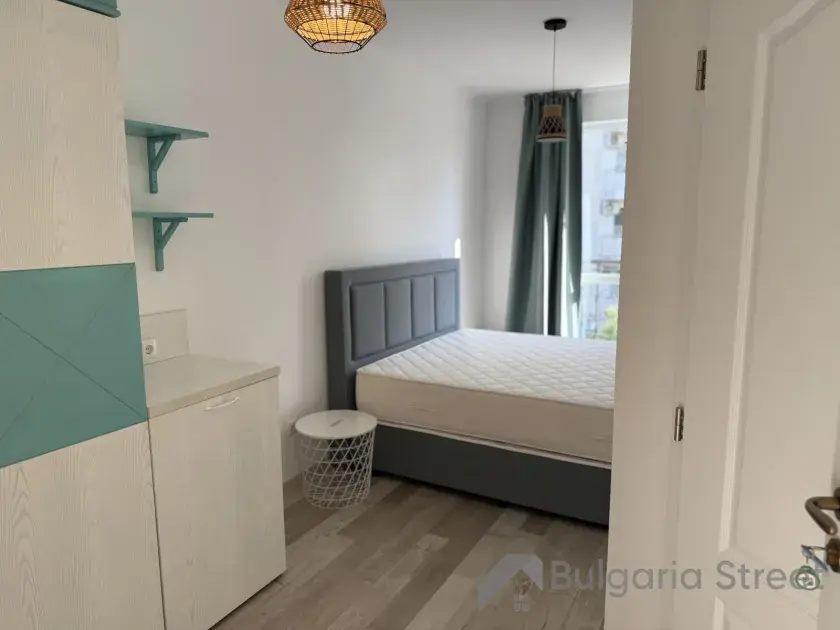 widok na pokój