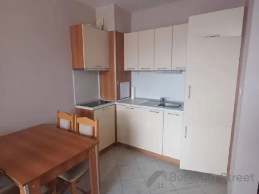 Salon, kuchnia