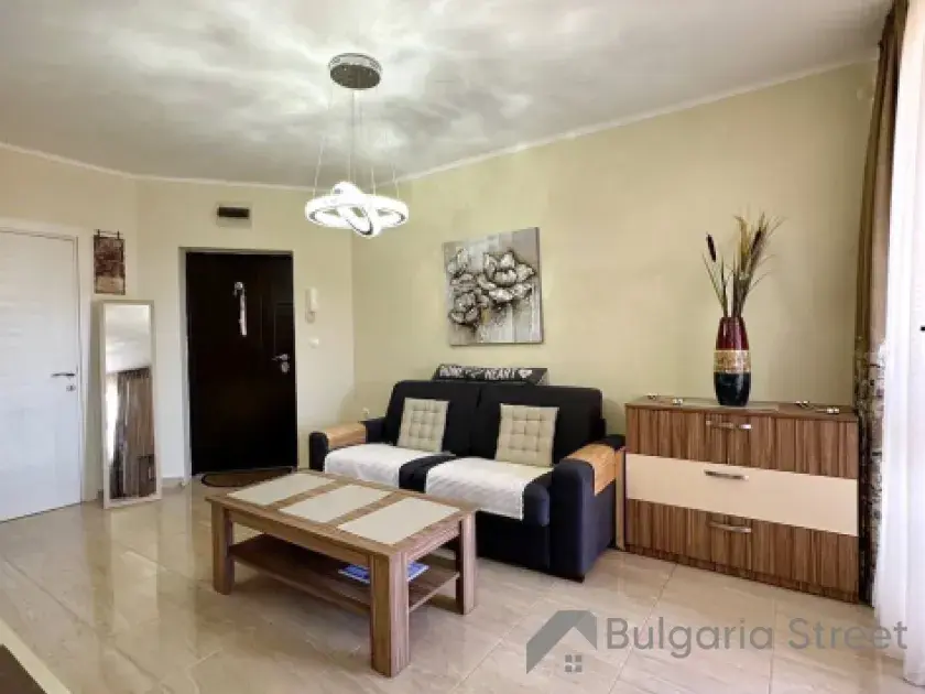 Salon, kuchnia