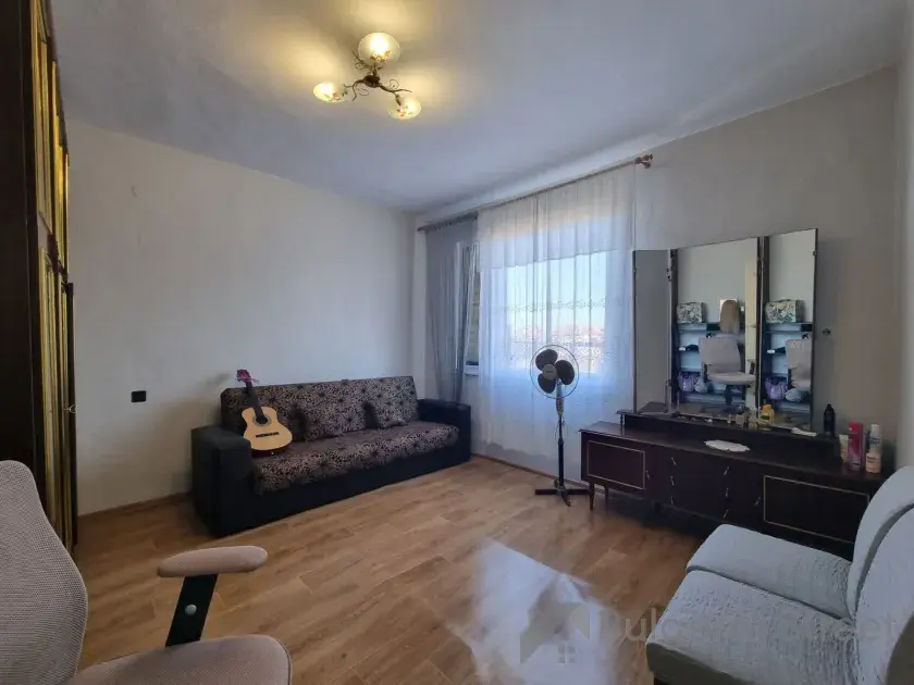Salon, kuchnia