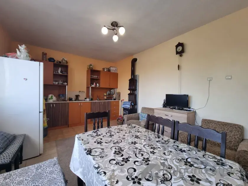 Salon, kuchnia
