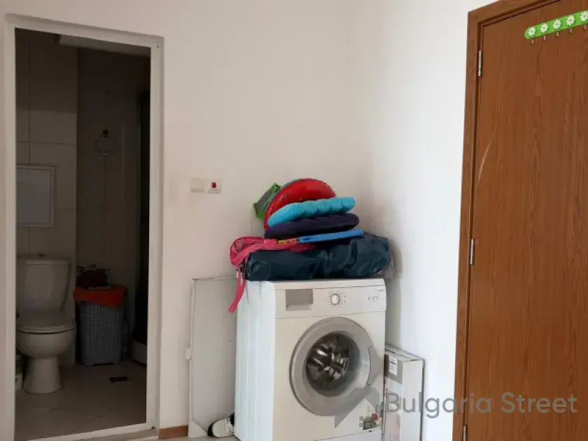 Salon, kuchnia