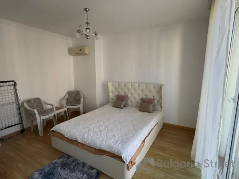 Magnolia Residence 2 | Przestronne studio nad morzem z meblami i sprzętem AGD