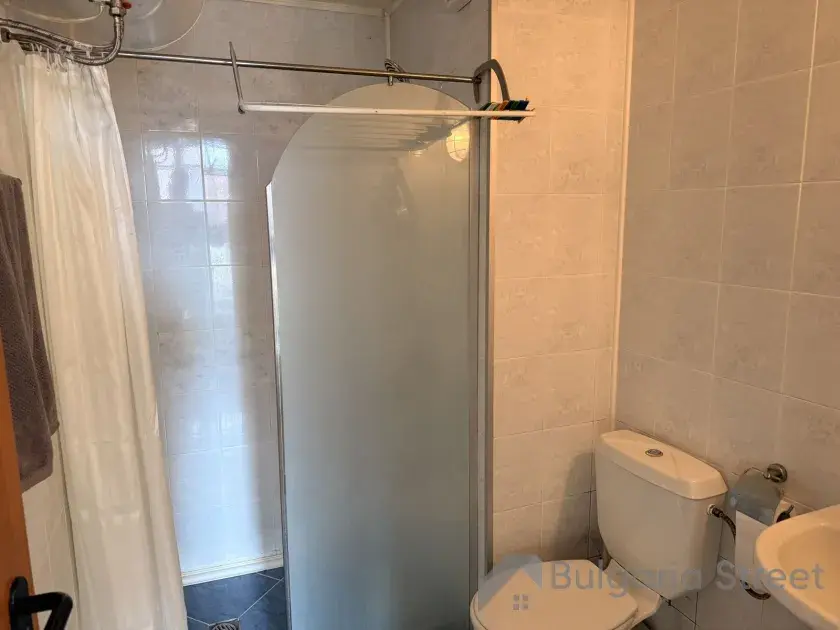 łazienka wc razem kabina natryskowa