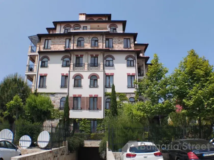 Artur | Luksusowy apartament wielopokojowy w ekskluzywnym kompleksie nad morzem, Święty Włas, Bułgaria