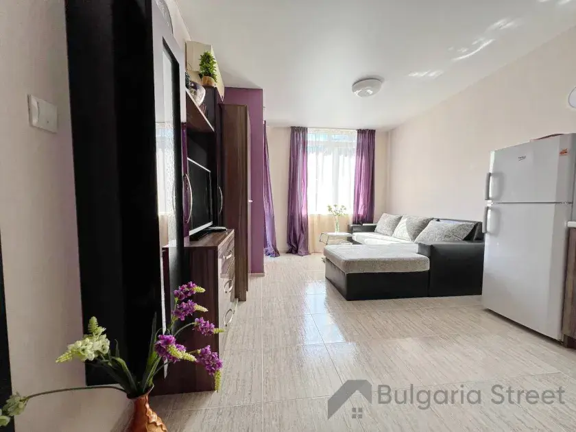Salon, kuchnia
