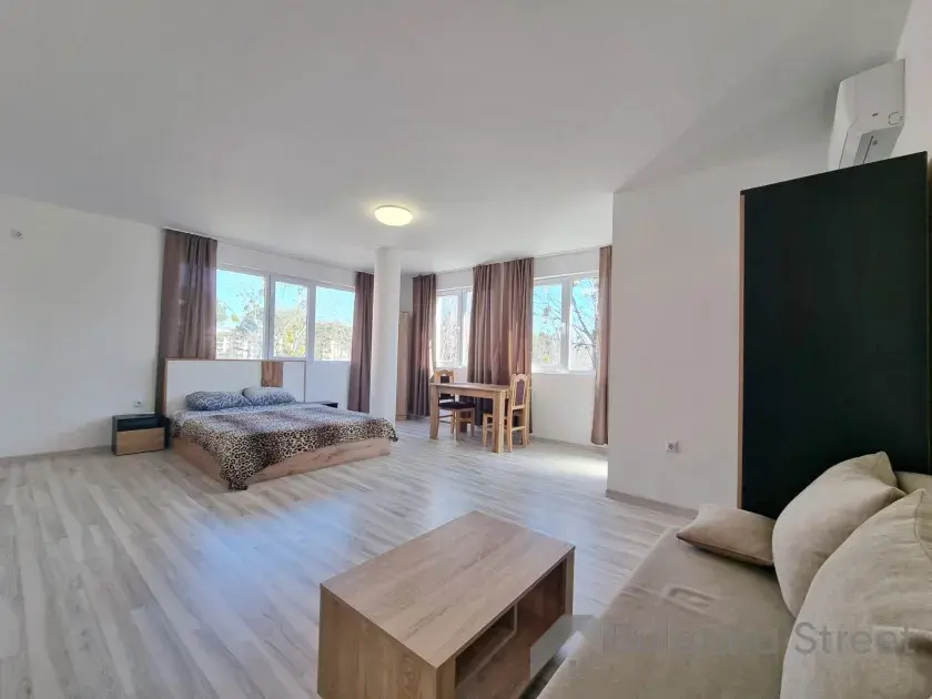 Summer Park | Studio nad morzem w Słonecznym Brzegu, Bułgaria — gotowa inwestycja w nieruchomość