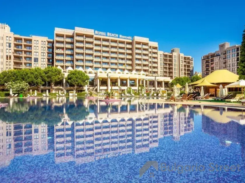 Mieszkanie w kompleksie Barceló Royal Beach
