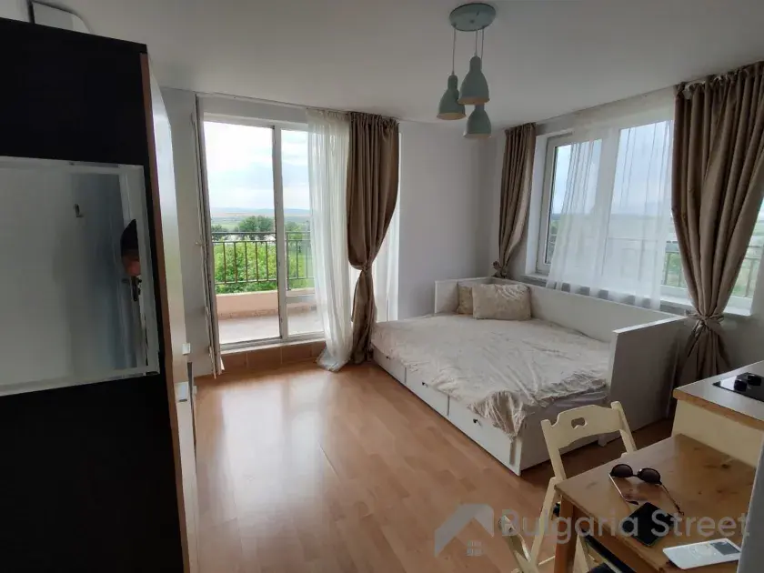 Holiday Fort | Studio nad morzem Słoneczny Brzeg, Bułgaria