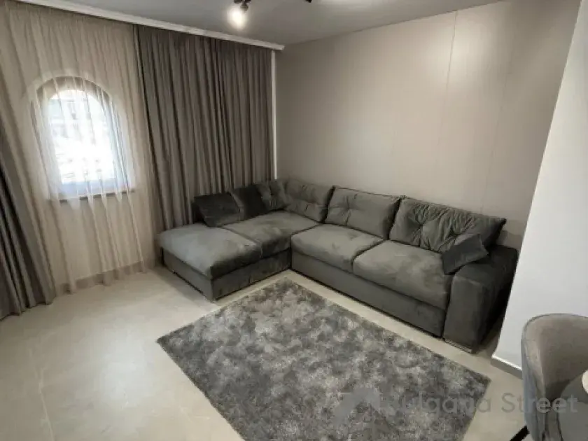 Dwupokojowe designerskie mieszkanie