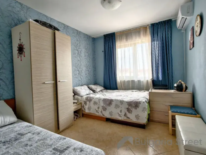 Salon, kuchnia