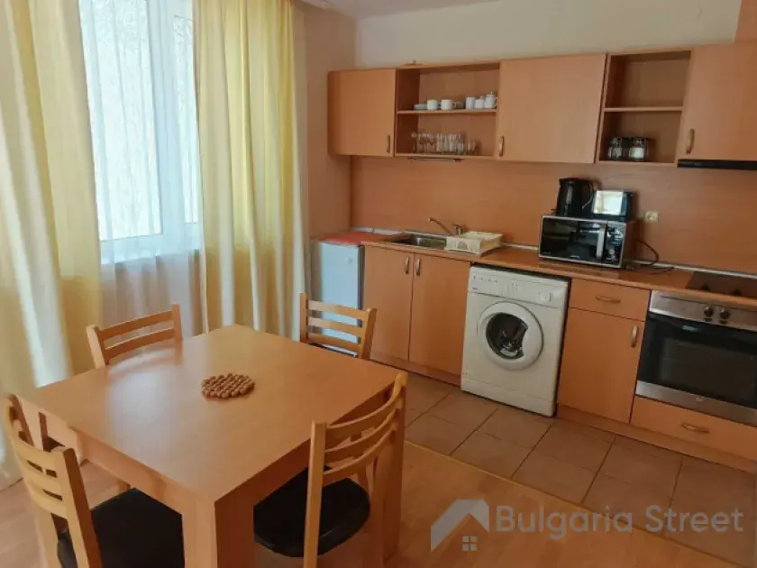 Salon, kuchnia