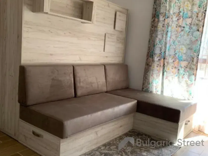 Eleganckie studio w prestiżowym kompleksie Cascadas 21 w Słonecznym Brzegu