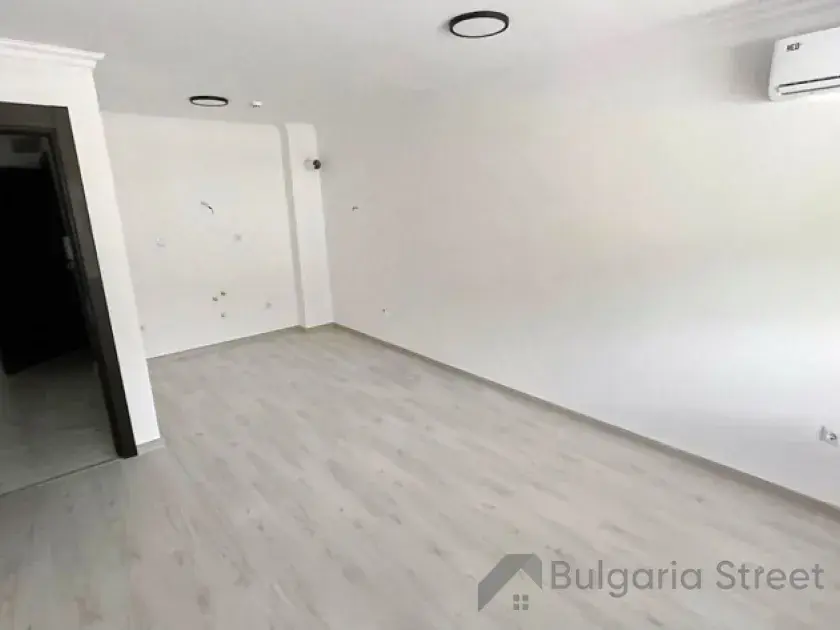 Salon, kuchnia