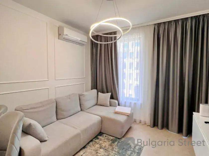 Sofa w salonie