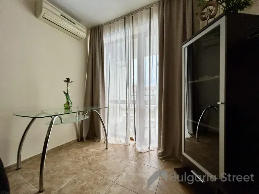 Salon, kuchnia