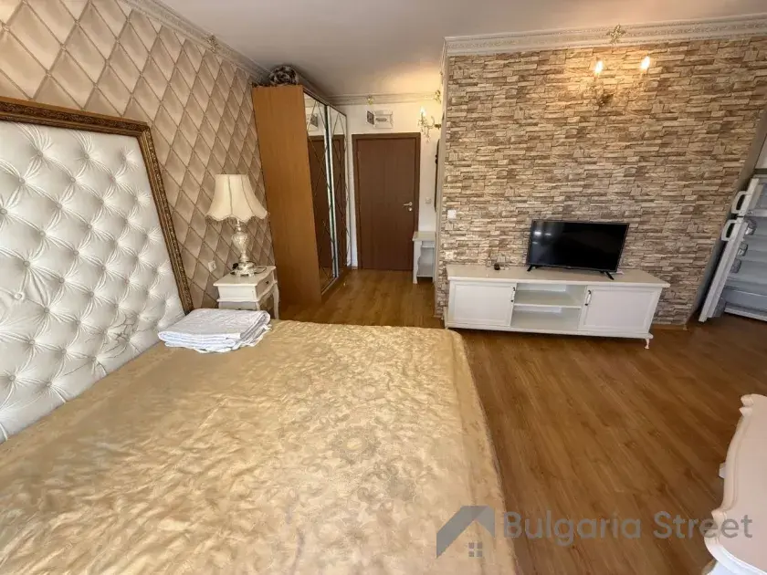 Sweet Homes | Kawalerka Salon, kuchnia Sypialnia