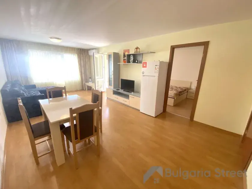 Salon, kuchnia