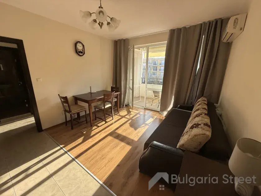 Salon, kuchnia