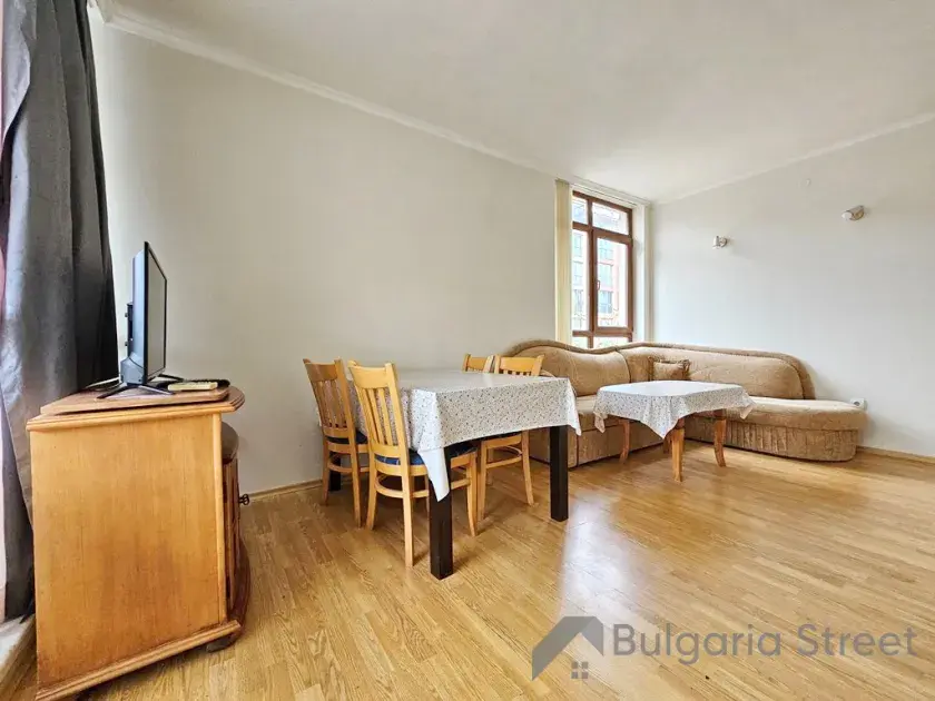 Salon, kuchnia