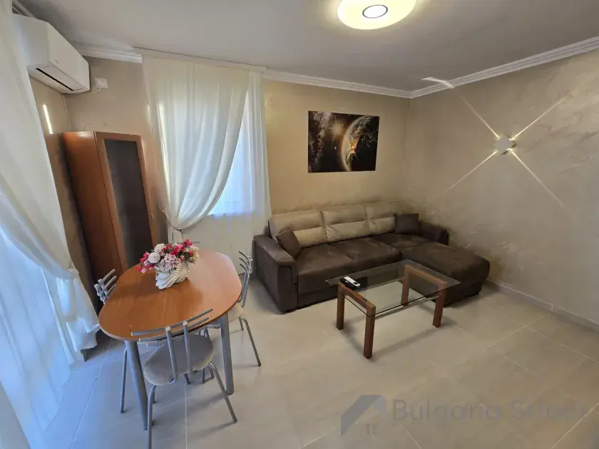 Apartament w kompleksie Sea Breeze