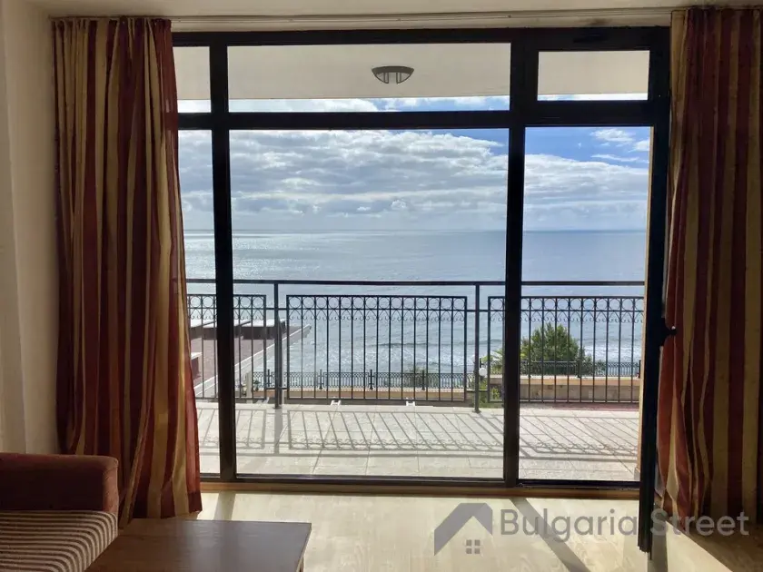 Tiva Del Mar | Apartament dwupokojowy nad morzem z panoramicznym widokiem, 100 m², pierwsza linia