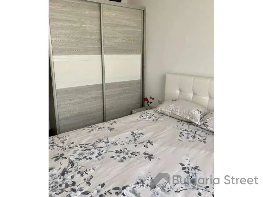 Cascadas Family Resort | Elegancki trzypokojowy apartament nad morzem w Słonecznym Brzegu